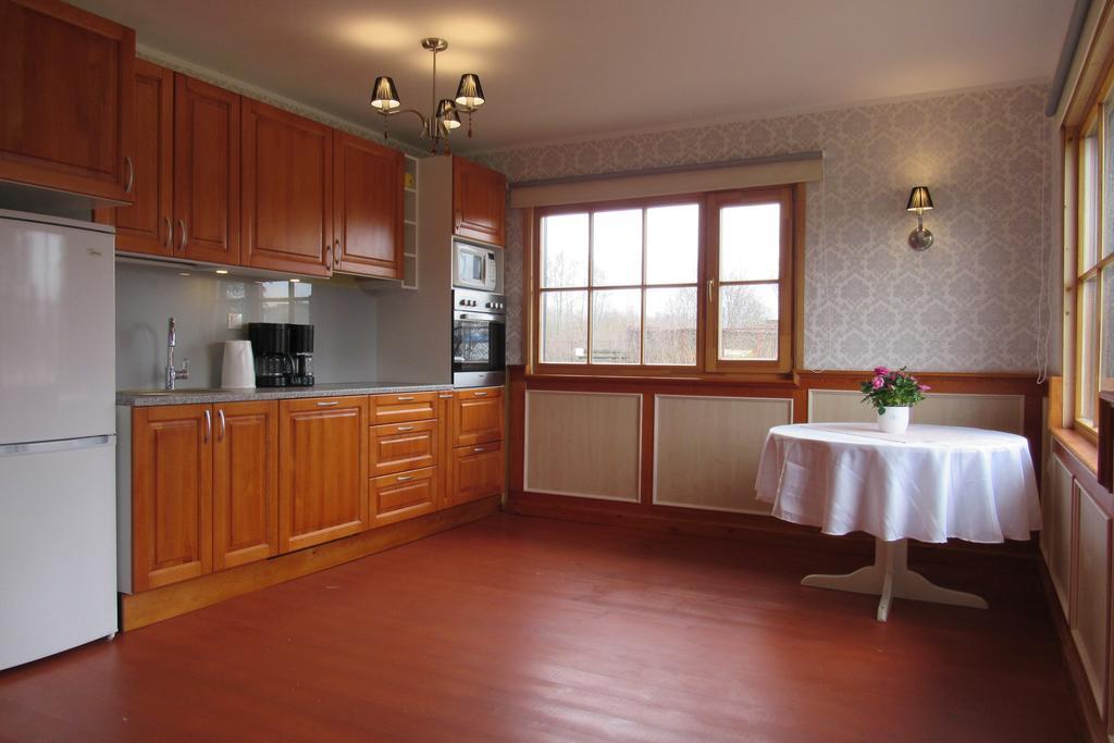Arina House Holiday home Nasva